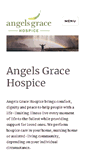 Mobile Screenshot of angelsgracehospice.com